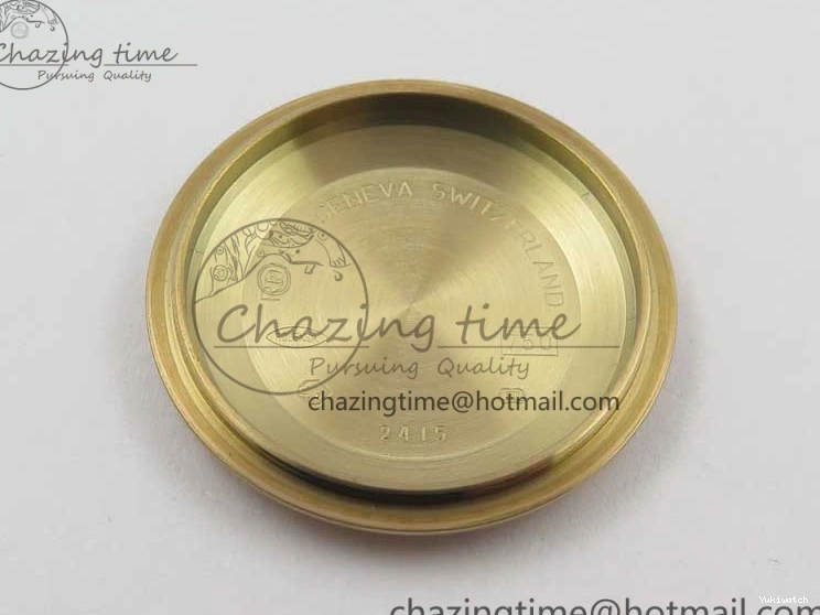 Day-Date Dial President RG on 128239 MOP Best Bp Edition Maker White Crystral Markers 36 Bracelet RG 0715